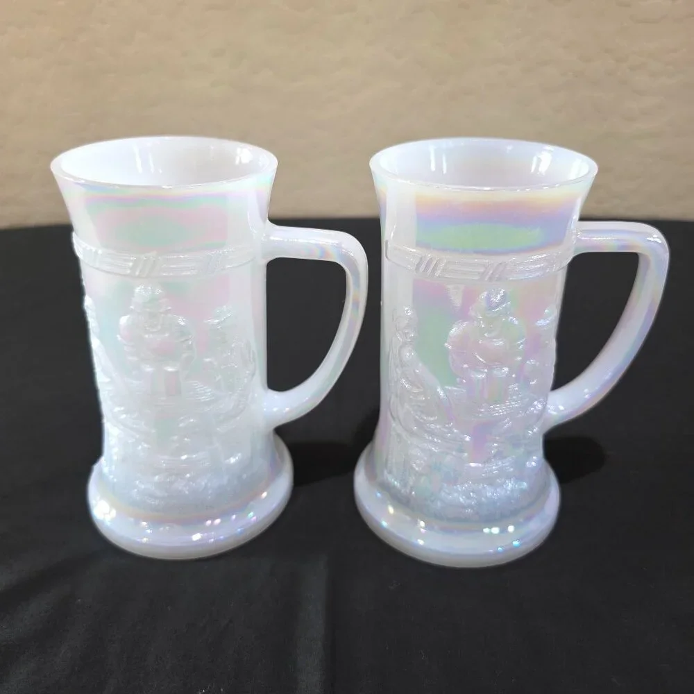 Fenton Federal two vintage